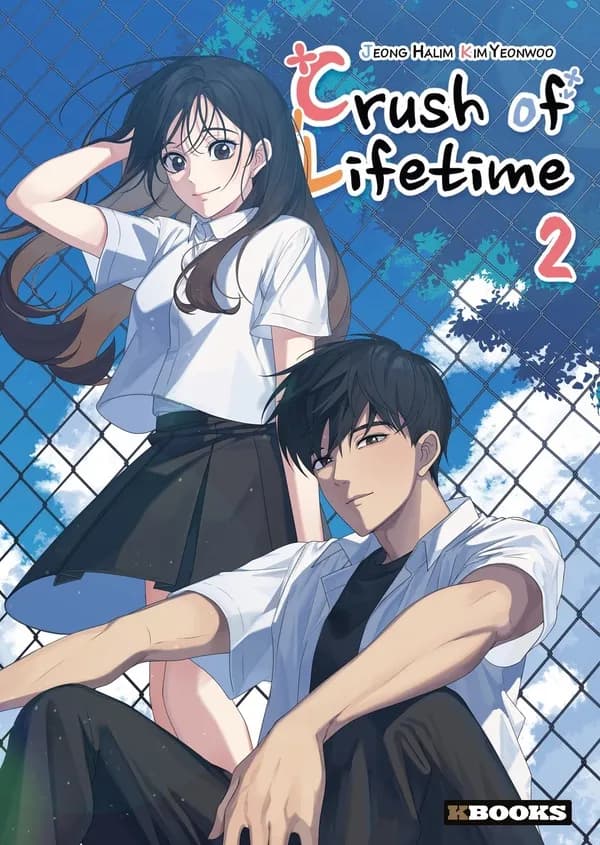 Crush of lifetime. 2