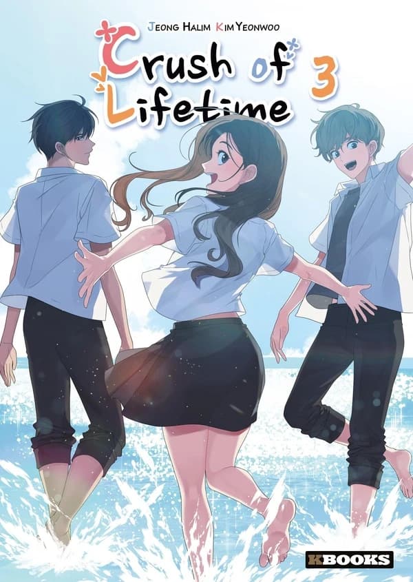 Crush of lifetime. 3