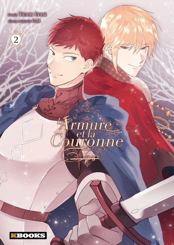 L'armure et la couronne. 2