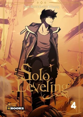 Solo leveling. 4