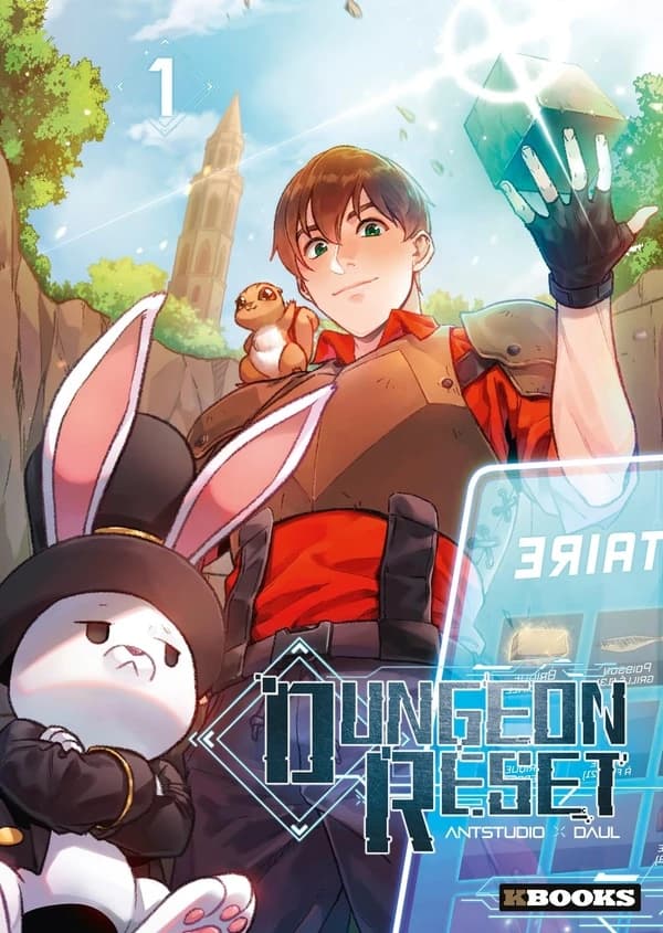 Dungeon reset. 1