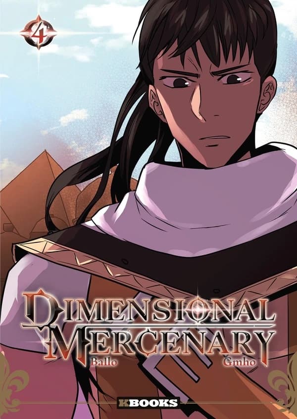 Dimensional mercenary. 4