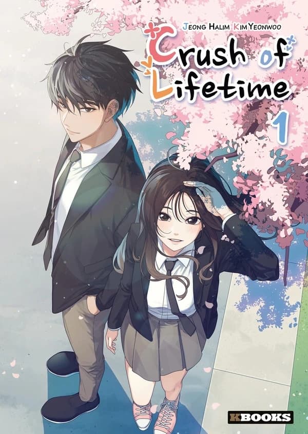 Crush of lifetime. 1