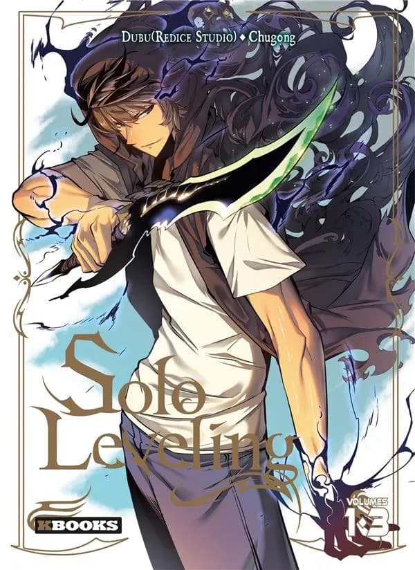 Solo leveling. Volumes 1-3