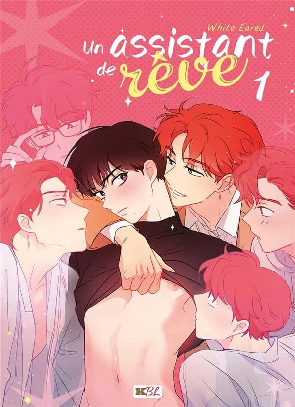 Un assistant de rêve. Tome 1