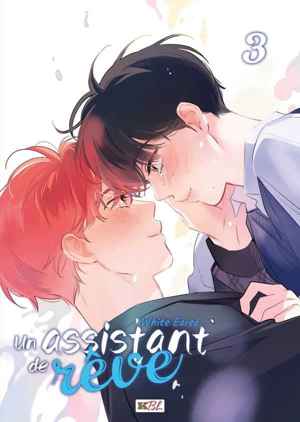 Un assistant de rêve. Tome 3