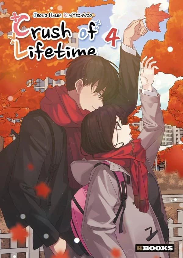 Crush of lifetime. 4