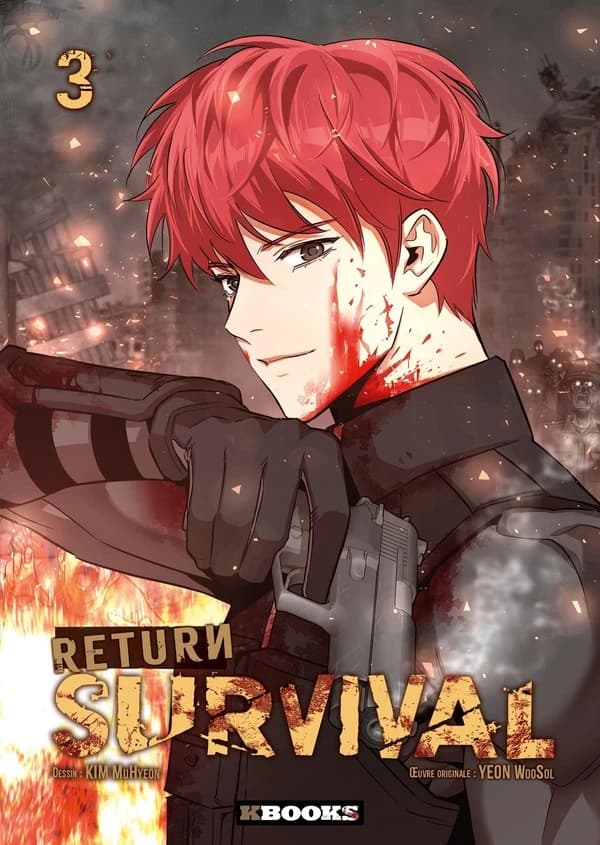 Return survival. 3