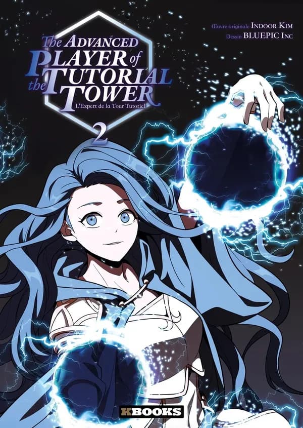 The advanced player of the Tutorial tower : l'expert de la tour Tutoriel. 2