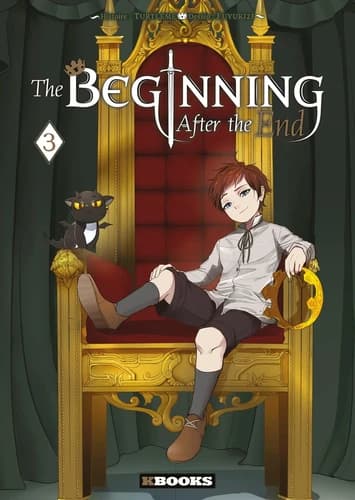 The beginning after the end. 3