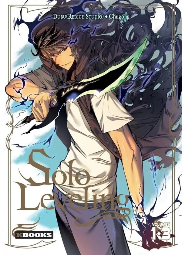 Solo leveling. Volumes 1-3