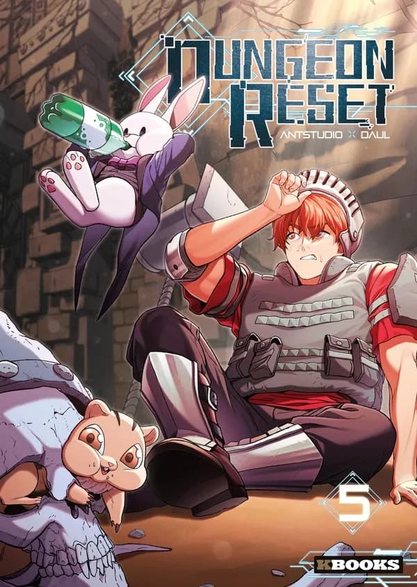 Dungeon reset. 5