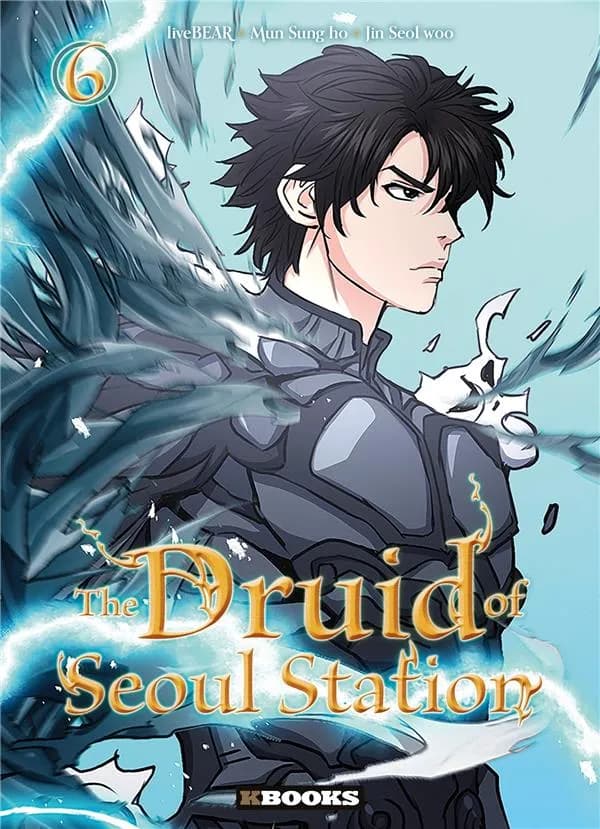 The druid of Seoul station. 6