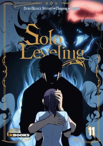Solo leveling. 11