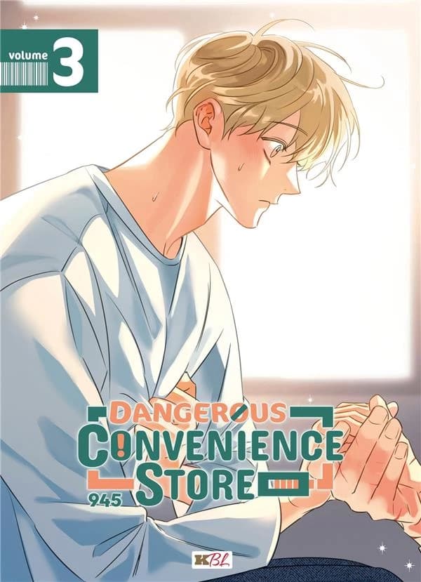 Dangerous convenience store. Volume 3
