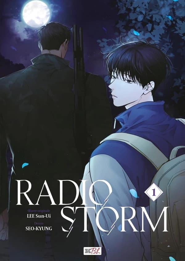 Radio storm. 1