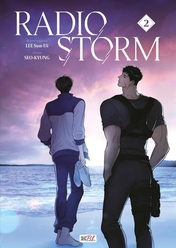 Radio storm. 2