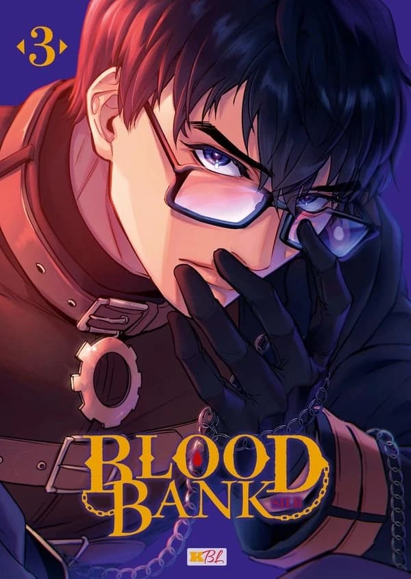 Blood bank. 3