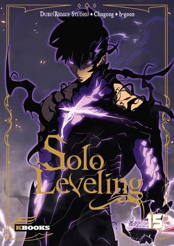 Solo leveling. 15