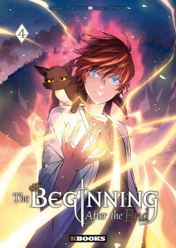 The beginning after the end. 4