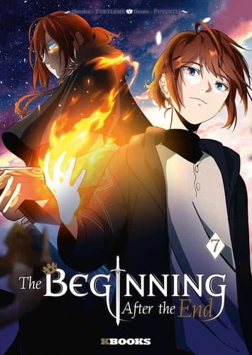 The beginning after the end. 7