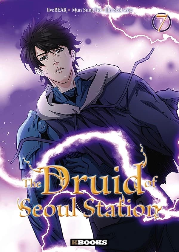 The druid of Seoul station. [7]