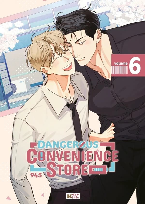 Dangerous convenience store. Volume 6