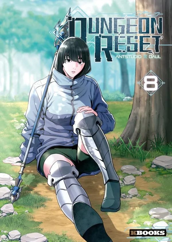 Dungeon reset. 8