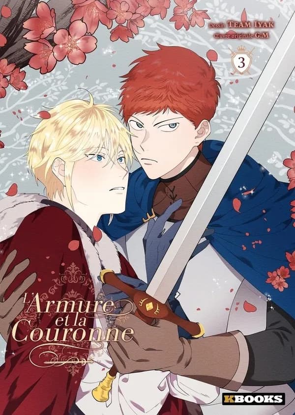L'armure et la couronne. 3