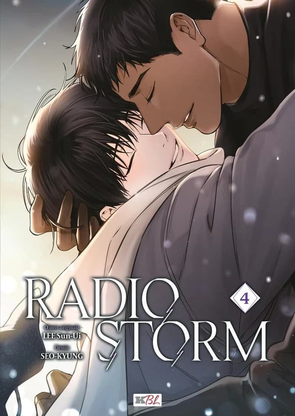 Radio storm. 4