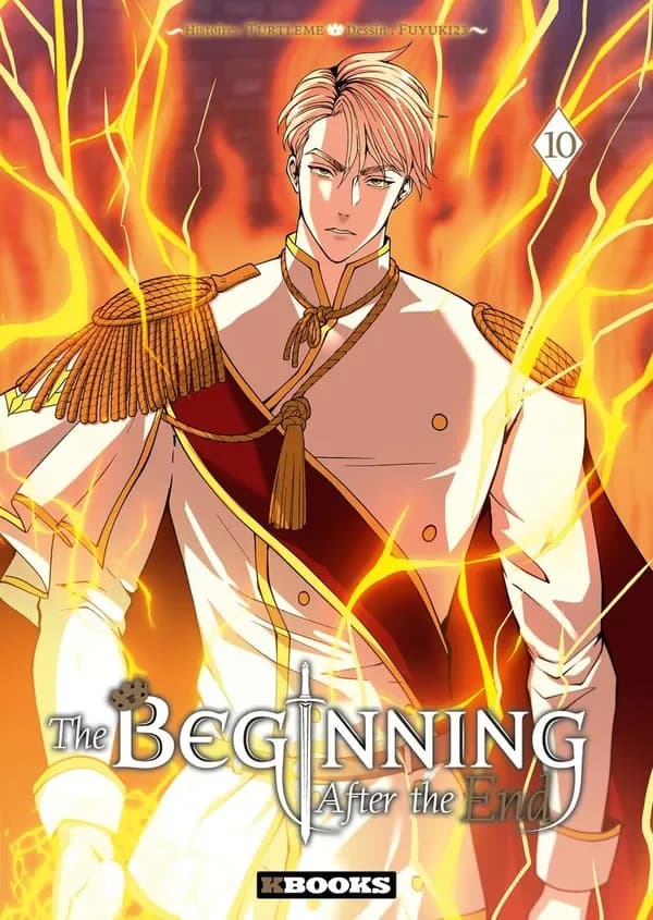 The Beginning After the End. 10