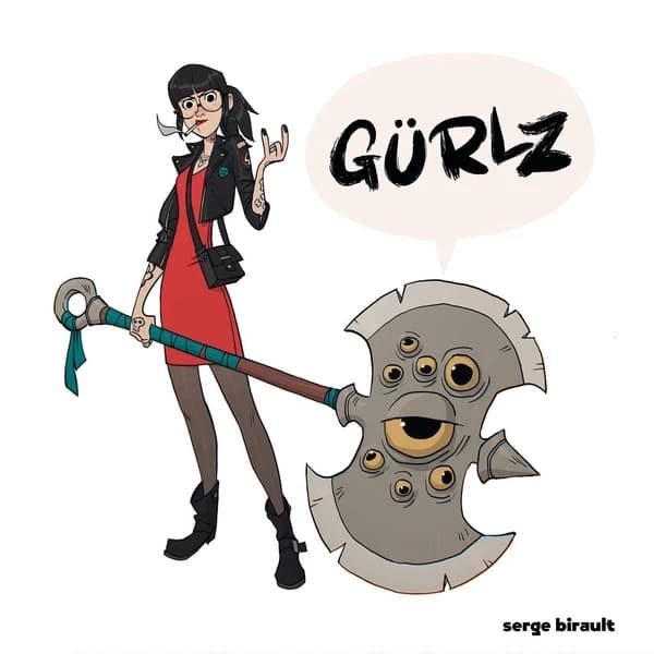 Gürlz
