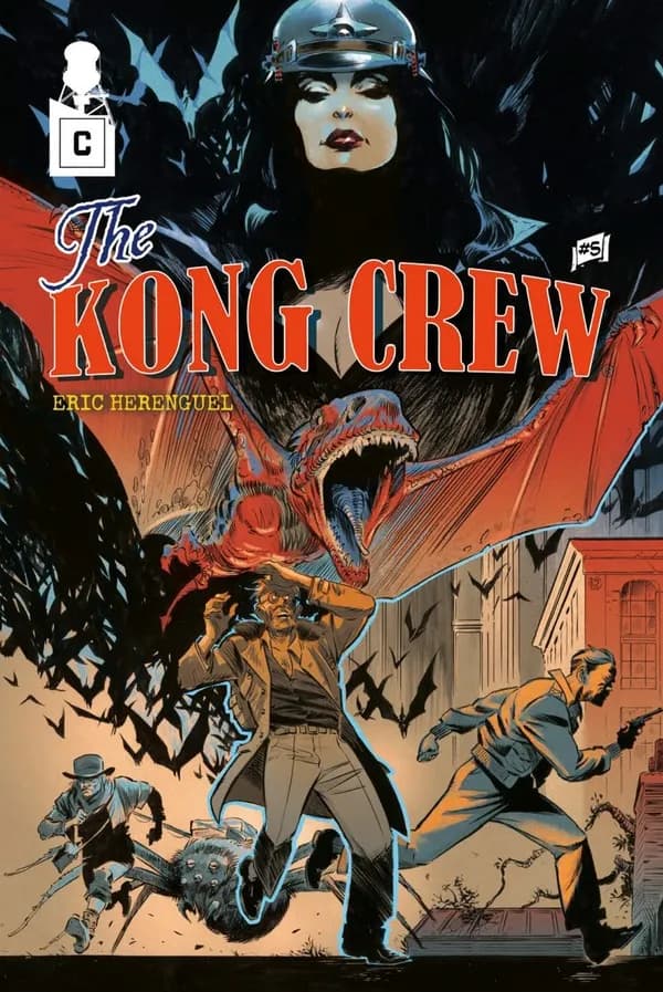 The Kong crew. #5