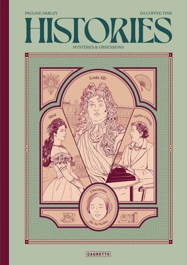 Histories : mystères & obsessions