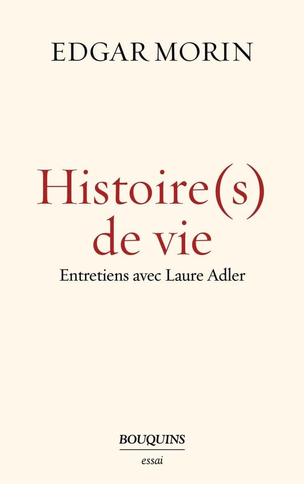 Histoire(s) de vie : entretiens avec Laure Adler : essai
