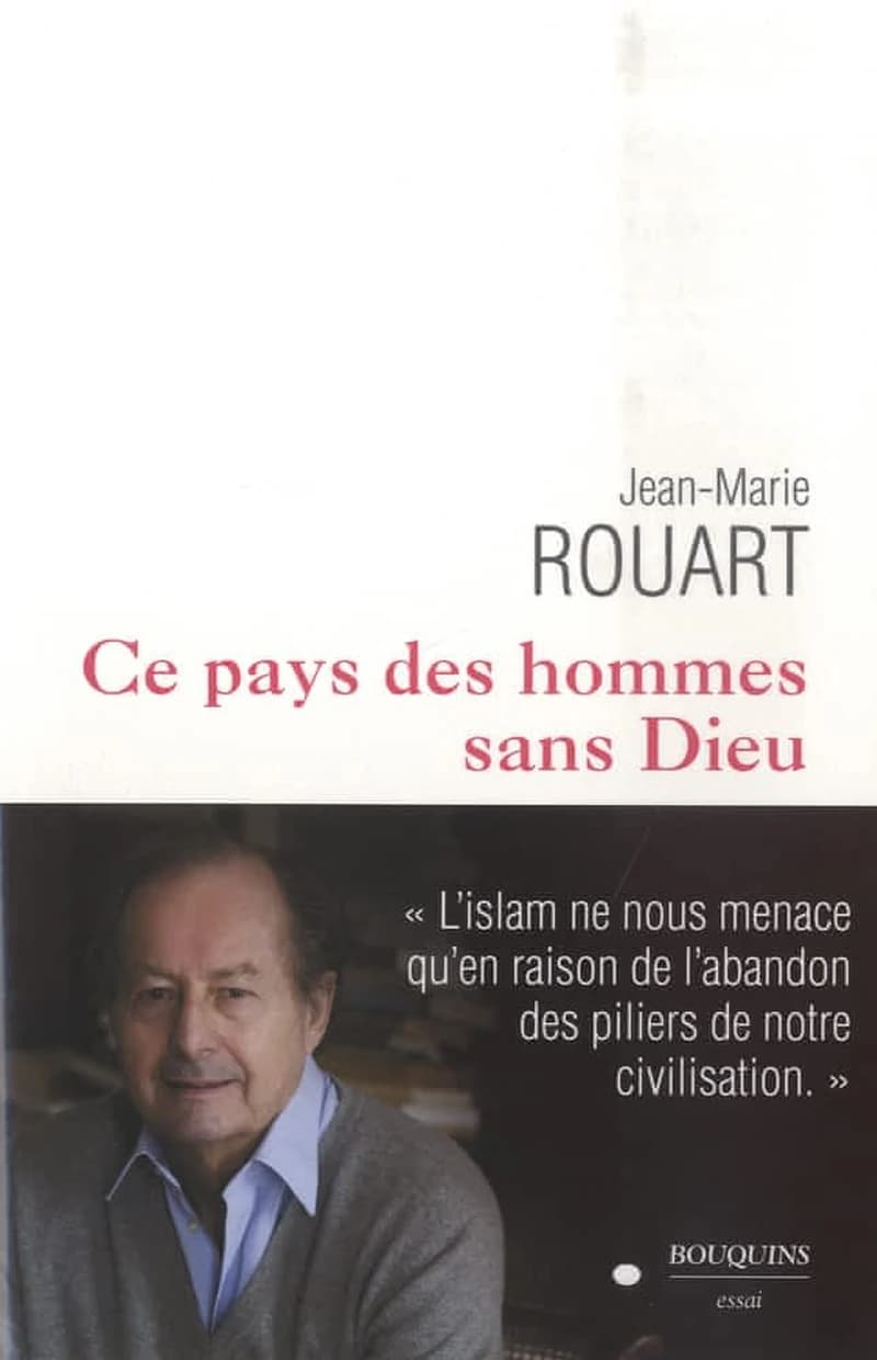 Ce pays des hommes sans Dieu : essai