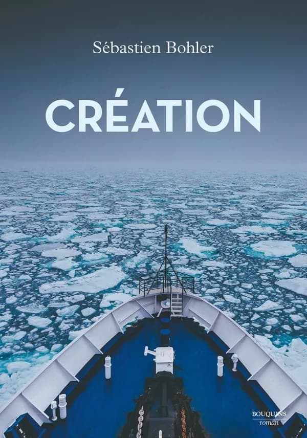 Création : roman