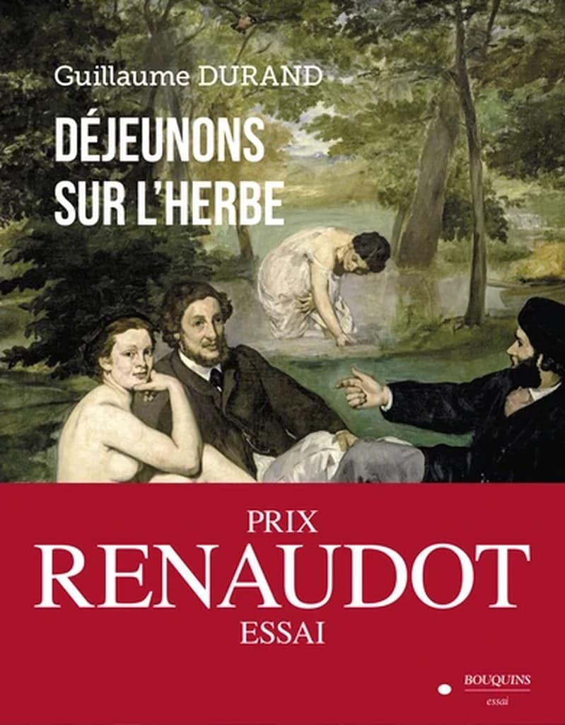 Déjeunons sur l'herbe : essai