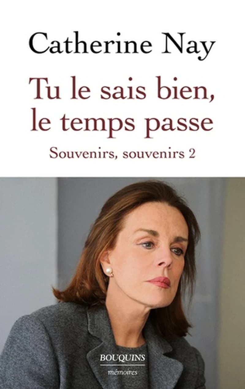 Tu le sais bien, le temps passe : mémoires