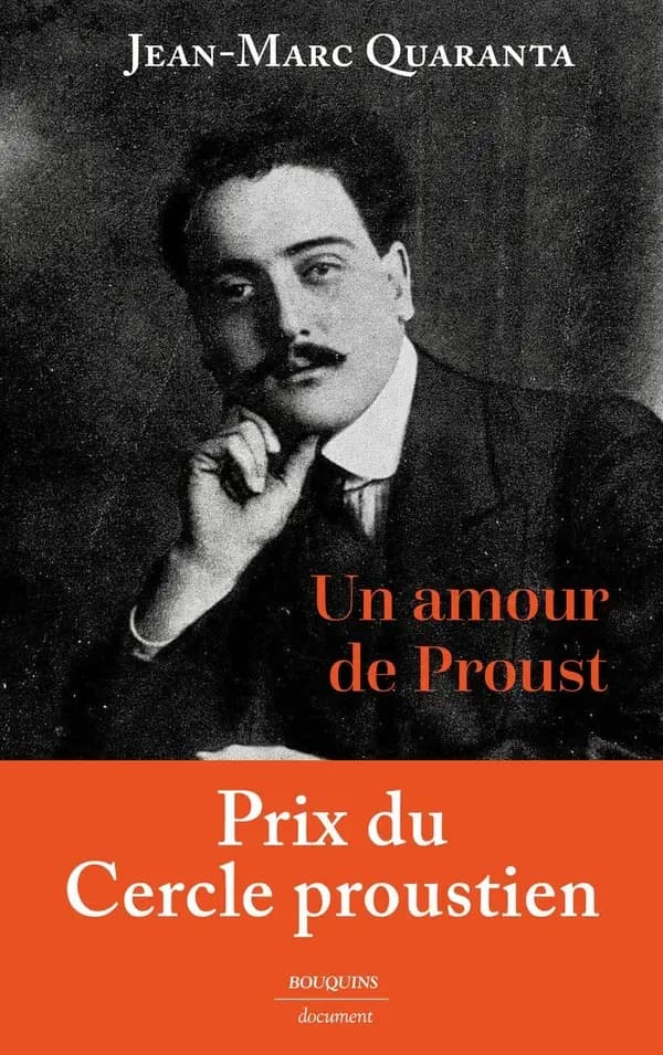 Un amour de Proust : Alfred Agostinelli, 1888-1914 : récit : documents
