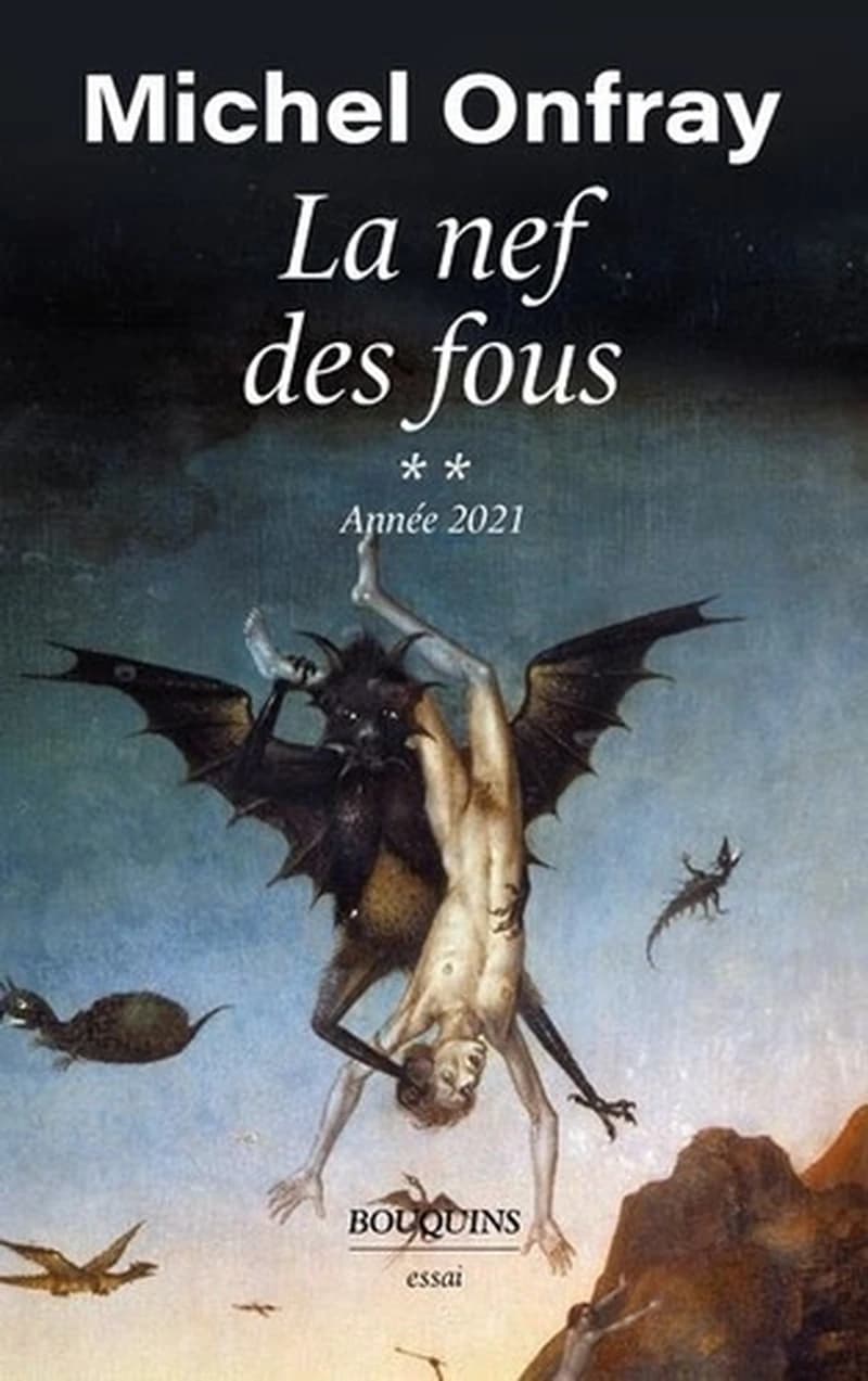 La nef des fous : des nouvelles du Bas-Empire. [2], Année 2021 : essai