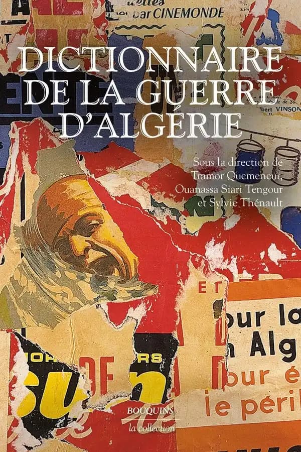 Dictionnaire de la guerre d'Algérie