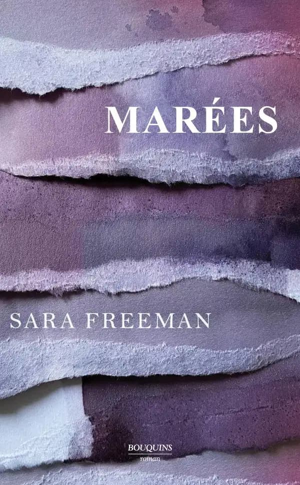 Marées : roman