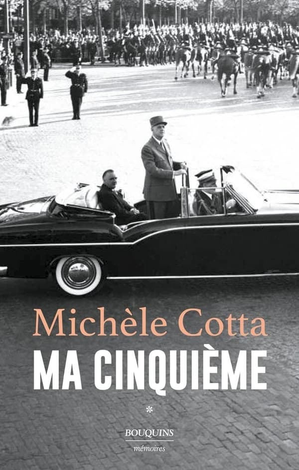 Ma Cinquième. [1] : mémoires