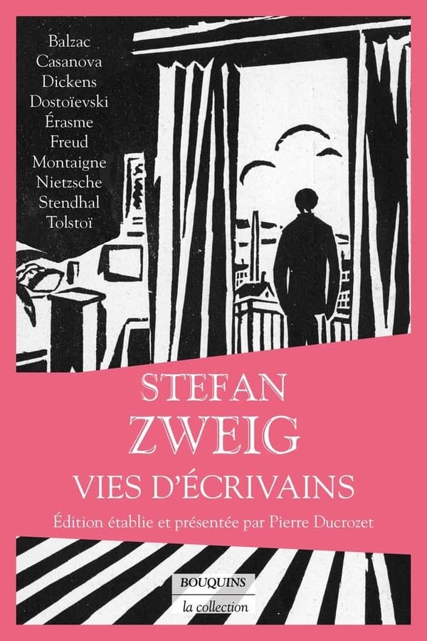 Vies d'écrivains