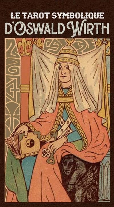 “Le” tarot symbolique d'Oswald Wirth