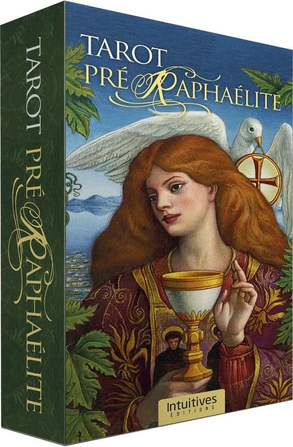 Tarot pré-raphaélite