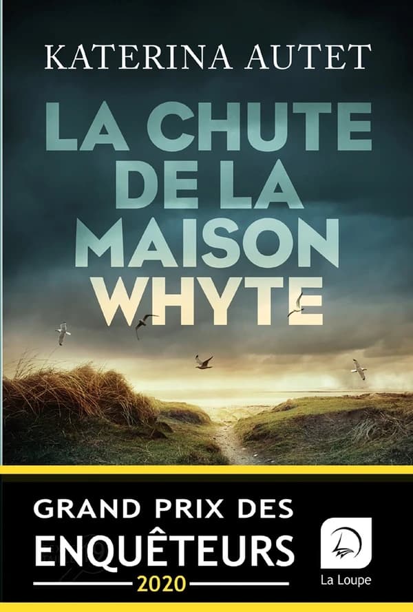 La chute de la maison Whyte ([Éd.] en gros caractères) Katerina Autet