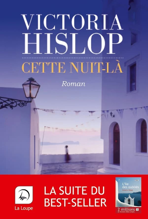 Cette nuit-là ([Éd.] en gros caractères) Victoria Hislop ; traduit de l'anglais (Royaume-Uni) par Alice Delarbre