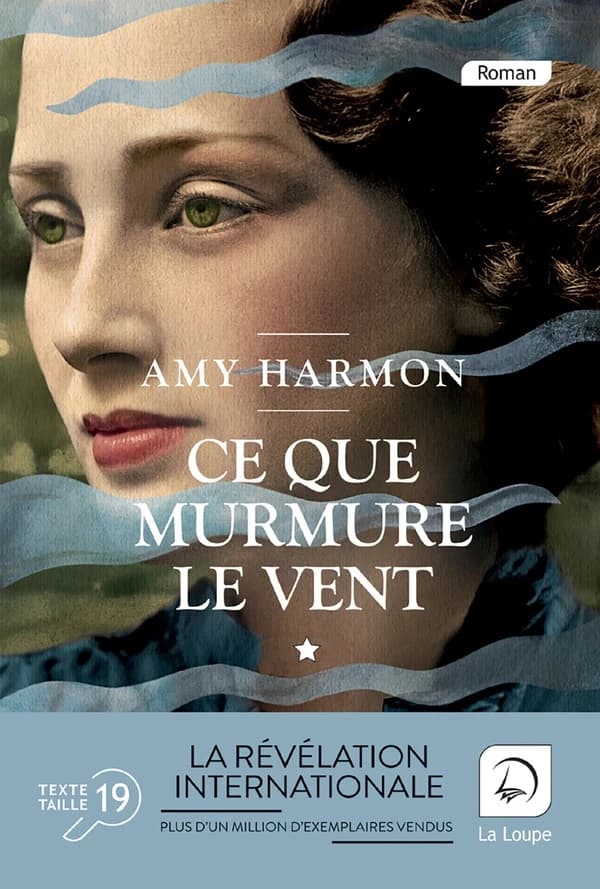 Ce que murmure le vent : roman ([Éd.] en gros caractères) Amy Harmon ; traduit de l'anglais par Laurent Bury
